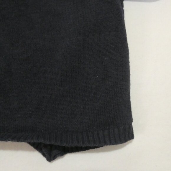 TAPE A L'OEIL | 12 months | Navy Blue Button-Up Sweater Vest - Picture 15 of 16